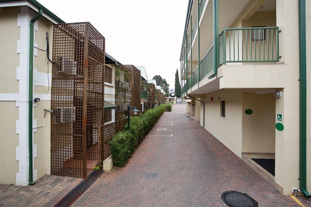 Sentinel Luxury Suite Hotel Pretoria-Noord Exterior foto