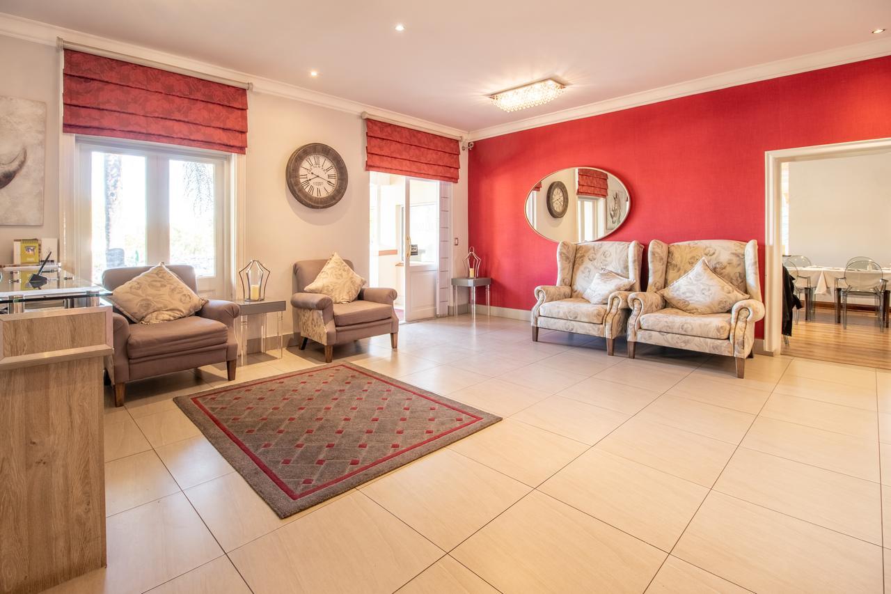Sentinel Luxury Suite Hotel Pretoria-Noord Exterior foto